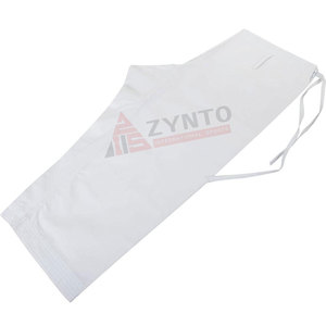 Service OEM Uniforme de karaté Kimono de jiu-jitsu Taille personnalisée Meilleur matériau Uniforme de karaté Meilleure vente d'uniformes de karaté - Product Image 4