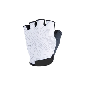 Gants de cyclisme de haute qualité blanc en cuir véritable gants de cyclisme noir course sur route gants de cyclisme été hiver - Product Image 5