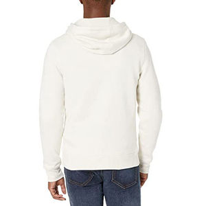 Sudadera con Capucha de Invierno de Alta Calidad, de Poliéster/Algodón, con Cremallera Bordada, Transpirable, Cómoda, de Alto Gramaje, Superventas para Hombre - Product Image 4