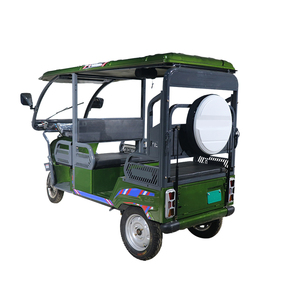 QSD 2025 all'ingrosso a buon mercato prezzo nuovo indiano alimentato a batteria 48v tre ruote E Tuk Tuk cina OEM Bangladesh risciò elettrico - Product Image 6