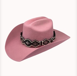 Premium Handmade Western Hat | Artisan Toquilla Hat | Formal | Four Seasons Use | Party Outdoor Casual | <b>Ribbon</b> Rope Accessory | - Product Image 4