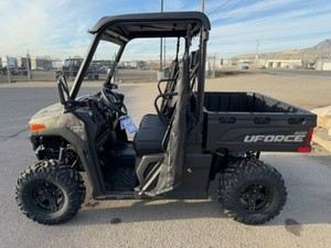 2026 CF MOTO UFORCE 600 CAMO - Product Image 6