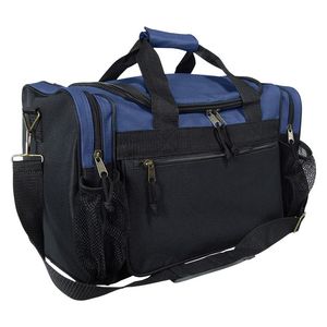 Sac polochon de sport polyvalent en polyester, imperméable et léger, avec fermeture à glissière, sac à dos pour chaussures durable - Product Image 5