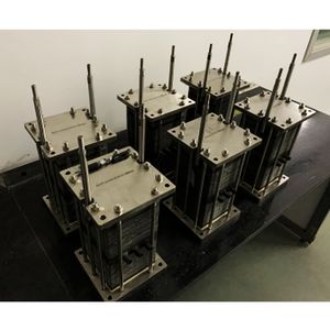 Electrolizador de Óxido Sólido WOBO de 300W-5KW de Bajo Mantenimiento y Alta Eficiencia con Temperatura de Funcionamiento de 750°C para Barcos - Product Image 1