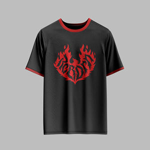 เสื้อยืดผ้าฝ้าย100% ใส่ได้ทั้งชายและหญิงเสื้อยืดแฟชั่นใส่สบายสำหรับผู้ชายและโปรโมชั่น - Product Image 6