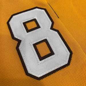 Maillots de hockey sur glace personnalisés avec sublimation, nouveau design 2024, 100% polyester, couleurs et logos personnalisés, pour hommes - Product Image 4