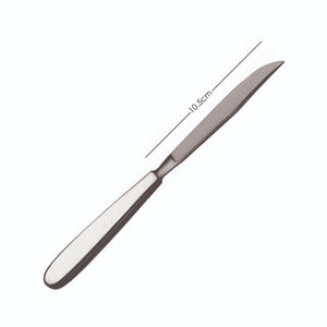 Juego de instrumentos quirúrgicos ortopédicos de acero de primera calidad QNQ, cuchillo de amputación Liston de 34 cm, cuchillos de amputación médica tipo Clip - Product Image 6