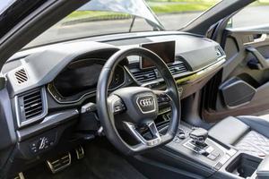 AUDI SQ5 PREMIUM PLUS 2020 USADO, Volante a la Izquierda/Derecha - Product Image 3