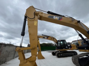 Excavatrice sur chenilles Caterpillar 325D2L d'occasion, d'origine japonaise, haute qualité, 25 tonnes, hydraulique - Product Image 4