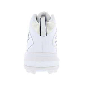 Chaussures Adidas Sm Nasty Torsion 2e pour hommes Couleur : Blanc/Bleu marine 100% authentique - Product Image 4