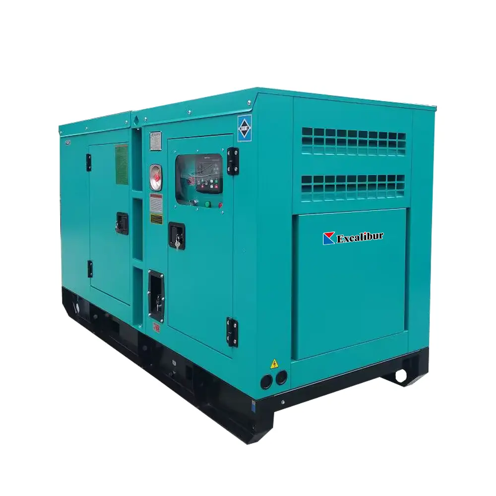 Better Quality Power Strong Canopy Type Efficiency Stand By Generator Diesel 900KVA for Company Industrial Use