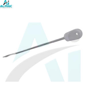 ALMAC Hugs Tetina Lancet Herramienta Quirúrgica Veterinaria para Alivio de Mastitis en Ganado Acero Inoxidable OEM Logotipo Personalizado Certificado CE - Product Image 1