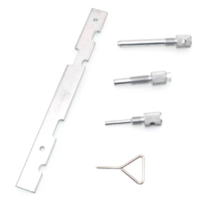 Ford fiestas MAZDA Mondeo ชุดเครื่องมือตัดแต่งโฟกัสชุดเครื่องมือตัดสายพานขับโซ่เครื่องมือล็อคเครื่องยนต์เบนซิน - Product Image 1