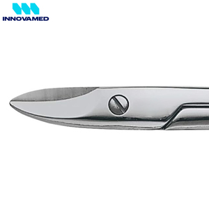 Long Lasting Sharp Toenail Care Scissors Large Heavy Duty Stainless Steel Instruments Podiatry Scissors - Product Image 5