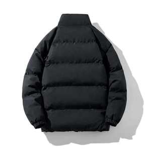 Vêtements d'hiver en coton pour hommes de style fashion veste de mode manteau pour hommes veste en duvet coupe-vent veste bouffante d'extérieur - Product Image 3