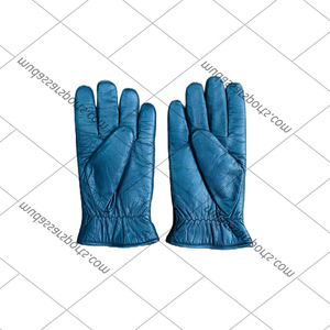 Premium Leather Touchscreen Full <b>Finger</b> Waterproof Eco-Friendly Casual Party Four Seasons Luxury Dressing <b>Gloves</b> - Product Image 3