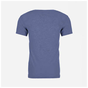 T-shirts décontractés à manches courtes pour hommes / T-shirt en coton unisexe personnalisé - Product Image 1