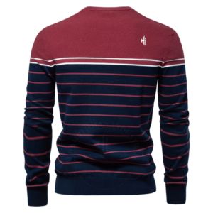 Sudadera de manga para hombre de alta calidad Fabricantes de alta calidad para hombre Color sólido Totalmente nuevo Fabricante de alta calidad personalizado - Product Image 5