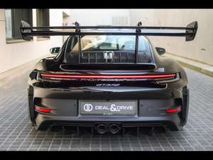 รถมือสองปี 2025 สำหรับ 911 GT3 RS PDK SUV R20 สีดำเข้ม เครื่องยนต์เบนซิน 4.0 ลิตร 525 แรงม้า ระบบสูบเสียดภายใน - Product Image 4