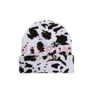 Bonnes affaires 2026 : Bonnets en laine unis unisexes pour l'hiver – Bonnets tricotés chauds en promotion - Product Image 1