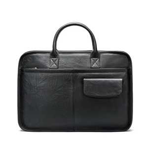 New Design Full Grain <b>Men</b> Women Genuine Leather <b>Bag</b> <b>for</b> Daily Business Custom Size Women Real Cow Leather Laptop Backpack <b>Bag</b> - Product Image 1