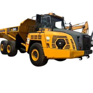 ¡VENZOS NUESTRAS NUEVAS LLEGADAS A TIENDA! NUEVO MODELO CON CAPACIDAD DE 40 TONELADAS, 2018 HM400-3 ADT, VIENE CON ENVÍO GRATUITO A TODO EL MUNDO - Product Image 1