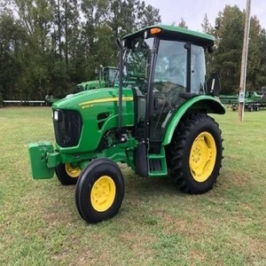 Tractor John Deere 5065M de calidad superior construido para la fuerza y la eficiencia en la agricultura Compre ahora y reciba una entrega rápida - Product Image 6