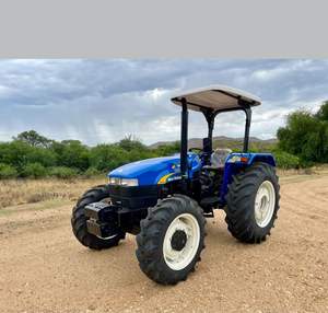 Tractor 150HP New-Hollland TM150 con cabina y aire acondicionado. - Product Image 2