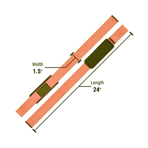 Premium Customized Adjustable EVA Workout Straps for Men and <b>Women</b> Powerlifting Weightlifting Straps - Product Image 5