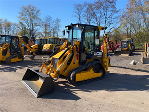 Chargeuse sur pneus JCB 1CXT 2020 à faible consommation de carburant, pompe, boîte de vitesses, roulement, moment de charge élevé, équipement de machines de construction - Product Image 5