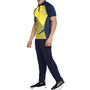 Ropa de calle de alta calidad, logotipo personalizado antipilling, uniforme de cricket ligero, ropa deportiva de secado rápido, uniforme de cricket - Product Image 2