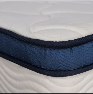 Colchón de Diseño Moderno Tamaño Queen, Hipoalergénico, con Resortes Euro, Densidad y Grosor Personalizables, Material de Espuma de Indonesia, para Dormitorio - Product Image 5