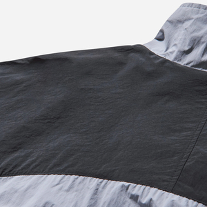 2025 nouveaux hommes décontracté sport fermeture éclair coupe-vent veste lavé support haute rue pour voyage en plein air randonnée pour le printemps hiver - Product Image 4