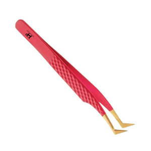 Pinces à pointe en fibre non magnétiques pour la réparation et l'assemblage d'électronique, pinces à pointe fine en fibre - Product Image 6