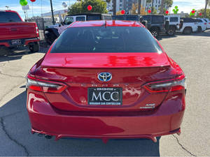 Voiture d'occasion de qualité abordable, Toyota Camry Hybride X-SE 2022, conduite à gauche - Product Image 5