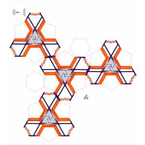 Balón de Fútbol Profesional para Entrenamiento y Partidos Oficiales para Niños, Balón Deportivo de Interior Cosido a Máquina, de Cuero PU, para Deportes de Equipo - Product Image 3