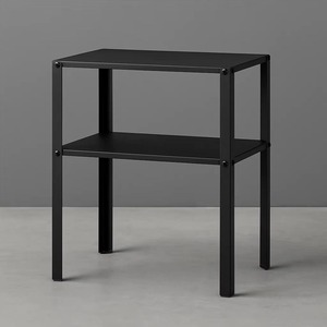 Fabrication indienne Table de chevet industrielle en métal pour la chambre à coucher Essentials et articles décoratifs disponibles au prix d'usine - Product Image 3