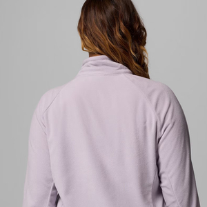 Sweat-shirt à col montant zippé uni pour femme moderne / Design décontracté pour les commandes en gros, design de haute qualité 2026 - Product Image 5