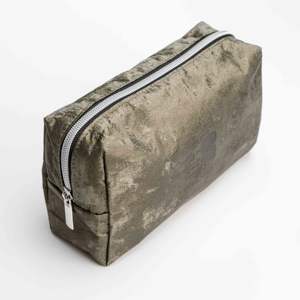 BSCI Factory Fashion Cosmetic <b>Storage</b> <b>Bag</b> With <b>Zipper</b> Custom Logo Made of Fabric Tyvek Paper - Product Image 5