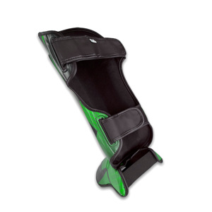 Custom Design MMA <b>Muay</b> <b>Thai</b> <b>Shin</b> <b>Guards</b> OEM Martial Arts <b>Shin</b> & Instep Protectors for Training and Sparring - Product Image 4