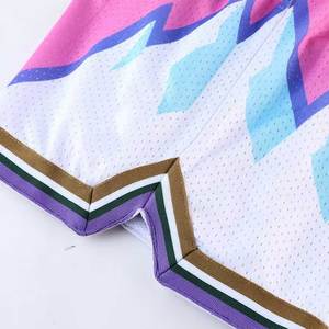 Shorts de sport personnalisés pour hommes, shorts de sport pour la salle de sport, shorts de course à pied avec poche zippée à l'arrière, shorts de sport pour hommes - Product Image 4