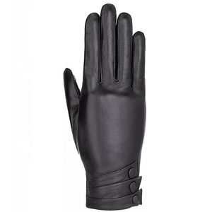 Gants en cuir pour homme, vêtements d'hiver, chauds, personnalisés, cuir de haute qualité, style optimal pour les sports de plein air, décontractés, vente chaude, qualité - Product Image 2