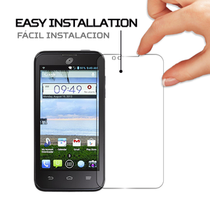 ฟิล์มกันรอยหน้าจอ ANTISHOCK สำหรับ ZTE Solar ฟิล์มป้องกันคุณภาพพรีเมียมเพื่อประสบการณ์การแสดงผลที่ดียิ่งขึ้น - Product Image 3