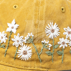 Gorras de Béisbol de Diseño Único Fabricadas en Pakistán, Gorras de Béisbol Hechas de Algodón para Uso en Exteriores - Product Image 5