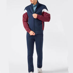 Nouvelle arrivage de survêtements pour hommes avec logo personnalisé Matériau durable de pointe pour l'extérieur en hiver Respirant et confortable - Product Image 1