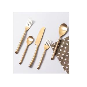 Couverts colorés avec finition en Mat, vaisselle Design de créateur, vaisselle entièrement intérieure, couverts en métal, ensemble de couverts, Offre Spéciale - Product Image 3