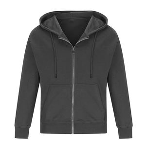 Fabricación Profesional de Sudaderas con Cremallera para Hombre, Estilo Nuevo, Personalizadas, al por Mayor, Sudaderas de Alta Calidad con Cremallera y Forro Polar de Lana para Hombre - Product Image 5