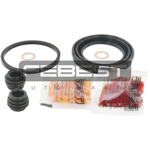 Kit di riparazione, pinza freno anteriore FEBEST (0375-JE1F) - Product Image 1