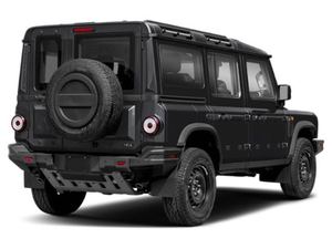 HIGHRUN 2025 G-RENADIER FIELDMASTER 4WD SUV con Transmisión Automática de 282 HP - Product Image 5