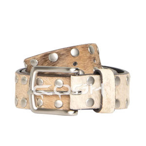 Cinturones con pelo de vaca vintage - Product Image 2